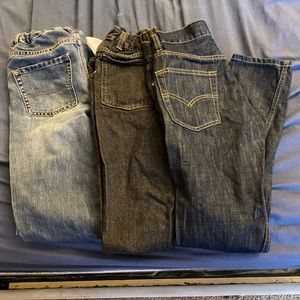 Jean bundle